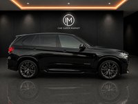 USED 2015 15 BMW X5 3.0 40d M Sport SUV 5dr Diesel Auto xDrive Euro 6 (s/s) (313 ps) 