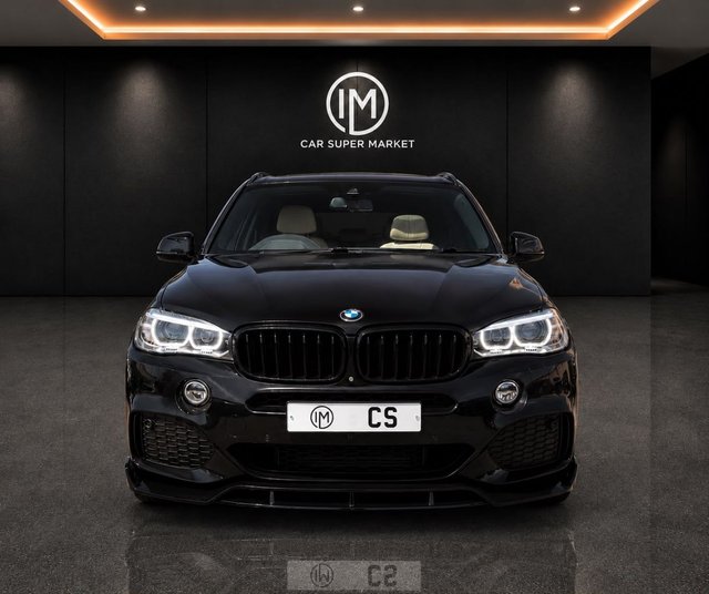 2015 BMW X5