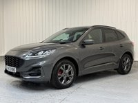 USED 2021 70 FORD KUGA 1.5T EcoBoost ST-Line Edition SUV 5dr Petrol Manual 150 bhp 