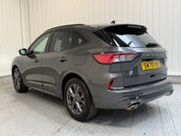 USED 2021 70 FORD KUGA 1.5T EcoBoost ST-Line Edition SUV 5dr Petrol Manual 150 bhp 