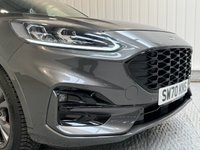 USED 2021 70 FORD KUGA 1.5T EcoBoost ST-Line Edition SUV 5dr Petrol Manual 150 bhp 