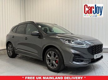 2021 FORD KUGA 1.5T EcoBoost ST-Line Edition SUV 5dr Petrol Manual 150 bhp &pound;22995.00