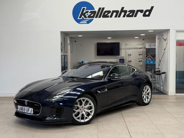 2019 Jaguar F-type
