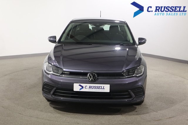 View our VOLKSWAGEN POLO