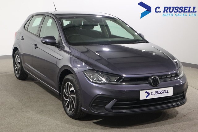 View our VOLKSWAGEN POLO