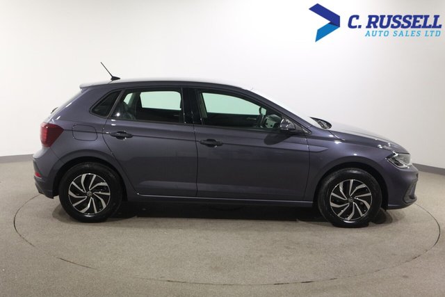 View our VOLKSWAGEN POLO