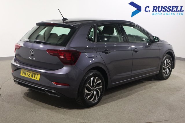 View our VOLKSWAGEN POLO