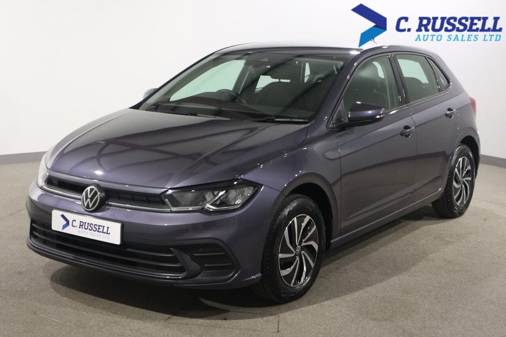 View our VOLKSWAGEN POLO