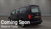 USED 2019 69 VOLKSWAGEN CADDY MAXI LIFE 2.0 TDI MPV LWB 5dr Diesel Manual 5 seats wheelchair conversion  
