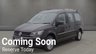 USED 2019 69 VOLKSWAGEN CADDY MAXI LIFE 2.0 TDI MPV LWB 5dr Diesel Manual 5 seats wheelchair conversion  