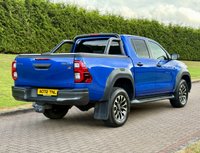 USED 2022 11 TOYOTA HILUX 2.8 D-4D GR SPORT Pickup Double Cab 4dr Diesel Auto 4WD Euro 6 (s/s) (204 ps) 