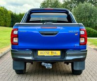 USED 2022 11 TOYOTA HILUX 2.8 D-4D GR SPORT Pickup Double Cab 4dr Diesel Auto 4WD Euro 6 (s/s) (204 ps) 