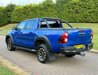 USED 2022 11 TOYOTA HILUX 2.8 D-4D GR SPORT Pickup Double Cab 4dr Diesel Auto 4WD Euro 6 (s/s) (204 ps) 