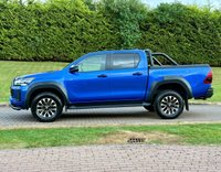 USED 2022 11 TOYOTA HILUX 2.8 D-4D GR SPORT Pickup Double Cab 4dr Diesel Auto 4WD Euro 6 (s/s) (204 ps) 
