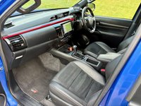 USED 2022 11 TOYOTA HILUX 2.8 D-4D GR SPORT Pickup Double Cab 4dr Diesel Auto 4WD Euro 6 (s/s) (204 ps) 