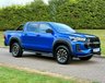 USED 2022 11 TOYOTA HILUX 2.8 D-4D GR SPORT Pickup Double Cab 4dr Diesel Auto 4WD Euro 6 (s/s) (204 ps) 