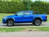 USED 2022 11 TOYOTA HILUX 2.8 D-4D GR SPORT Pickup Double Cab 4dr Diesel Auto 4WD Euro 6 (s/s) (204 ps) 