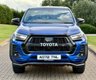 USED 2022 11 TOYOTA HILUX 2.8 D-4D GR SPORT Pickup Double Cab 4dr Diesel Auto 4WD Euro 6 (s/s) (204 ps) 
