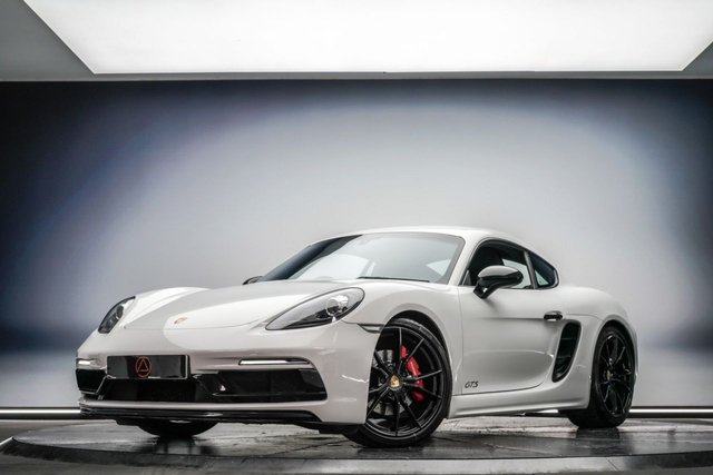 2018 Porsche 718