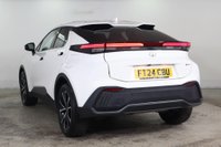 USED 2024 24 TOYOTA C-HR 1.8 VVT-h Design CVT Euro 6 (s/s) 5dr Panoramic Roof, Rev Cam,