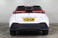USED 2024 24 TOYOTA C-HR 1.8 VVT-h Design CVT Euro 6 (s/s) 5dr Panoramic Roof, Rev Cam,