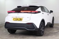 USED 2024 24 TOYOTA C-HR 1.8 VVT-h Design CVT Euro 6 (s/s) 5dr Panoramic Roof, Rev Cam,