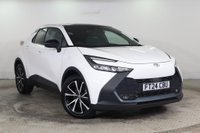 USED 2024 24 TOYOTA C-HR 1.8 VVT-h Design CVT Euro 6 (s/s) 5dr Panoramic Roof, Rev Cam,