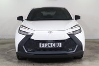 USED 2024 24 TOYOTA C-HR 1.8 VVT-h Design CVT Euro 6 (s/s) 5dr Panoramic Roof, Rev Cam,