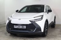 USED 2024 24 TOYOTA C-HR 1.8 VVT-h Design CVT Euro 6 (s/s) 5dr Panoramic Roof, Rev Cam,