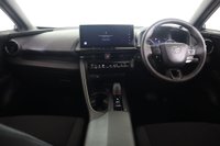 USED 2024 24 TOYOTA C-HR 1.8 VVT-h Design CVT Euro 6 (s/s) 5dr Panoramic Roof, Rev Cam,