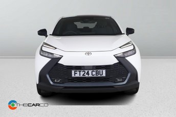 View our Toyota C-HR