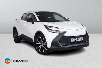 View our Toyota C-HR