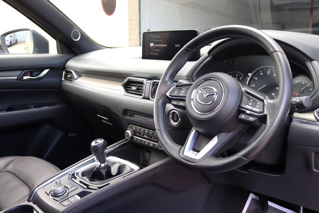 2022 Mazda CX-5