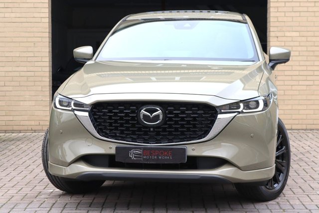 2022 Mazda CX-5