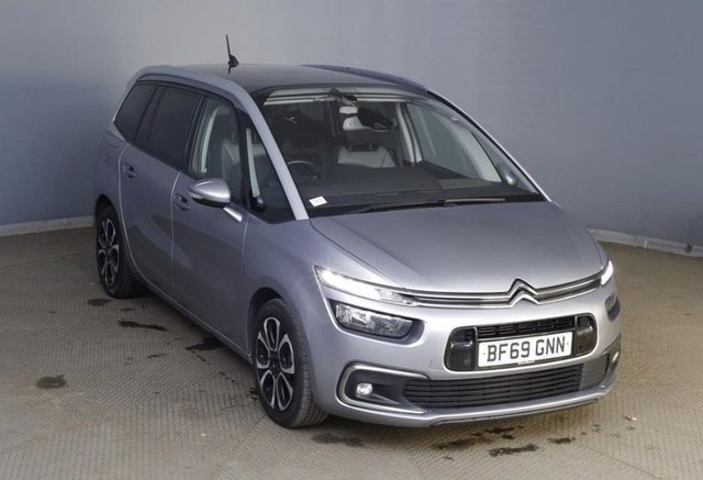 2019 Citroen GRAND