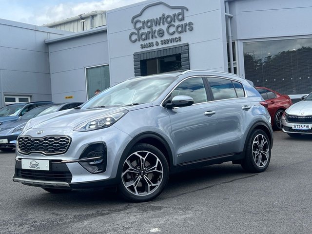 2021 Kia Sportage