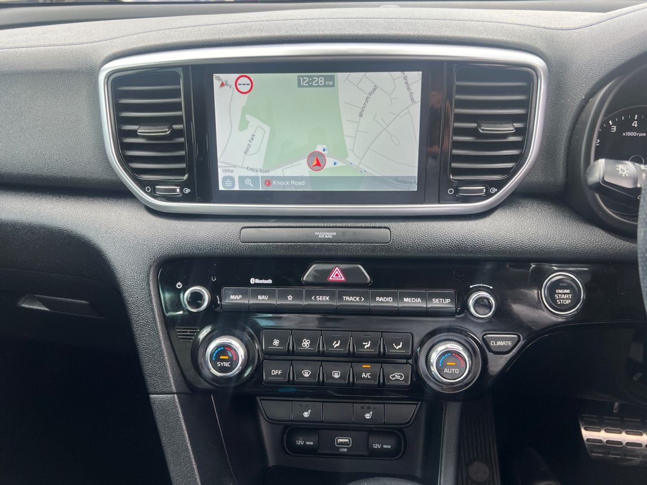 2021 KIA SPORTAGE 1.6 T-GDi GT-Line SUV 5dr Petrol DCT AWD Euro 6 (s/s) (174 bhp) - vehicle photo 14 for sale on PureCar