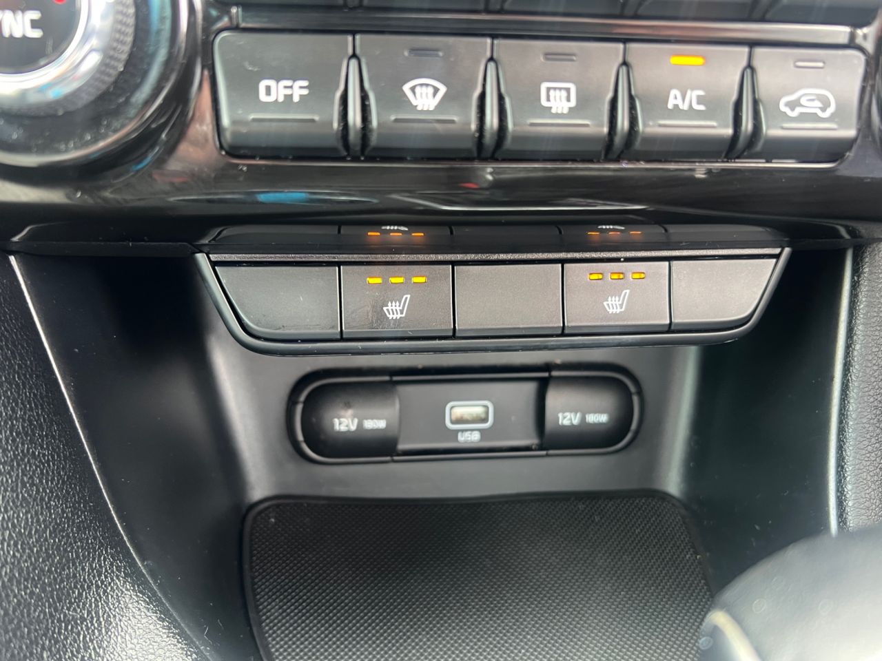 2021 KIA SPORTAGE 1.6 T-GDi GT-Line SUV 5dr Petrol DCT AWD Euro 6 (s/s) (174 bhp) - vehicle photo 20 for sale on PureCar