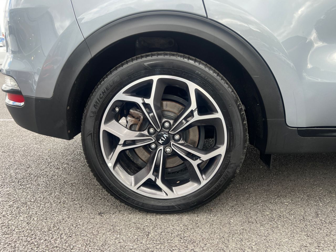 2021 KIA SPORTAGE 1.6 T-GDi GT-Line SUV 5dr Petrol DCT AWD Euro 6 (s/s) (174 bhp) - vehicle photo 27 for sale on PureCar