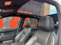 USED 2016 16 LAND ROVER DISCOVERY SPORT 2.0 TD4 HSE Black SUV 5dr Diesel Auto 4WD Euro 6 (s/s) (180 ps) 7 SEATS, SUNROOF, BLACK WHEELS