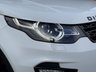 USED 2016 16 LAND ROVER DISCOVERY SPORT 2.0 TD4 HSE Black SUV 5dr Diesel Auto 4WD Euro 6 (s/s) (180 ps) 7 SEATS, SUNROOF, BLACK WHEELS