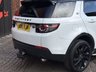 USED 2016 16 LAND ROVER DISCOVERY SPORT 2.0 TD4 HSE Black SUV 5dr Diesel Auto 4WD Euro 6 (s/s) (180 ps) 7 SEATS, SUNROOF, BLACK WHEELS