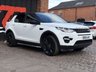 USED 2016 16 LAND ROVER DISCOVERY SPORT 2.0 TD4 HSE Black SUV 5dr Diesel Auto 4WD Euro 6 (s/s) (180 ps) 7 SEATS, SUNROOF, BLACK WHEELS
