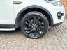USED 2016 16 LAND ROVER DISCOVERY SPORT 2.0 TD4 HSE Black SUV 5dr Diesel Auto 4WD Euro 6 (s/s) (180 ps) 7 SEATS, SUNROOF, BLACK WHEELS