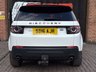 USED 2016 16 LAND ROVER DISCOVERY SPORT 2.0 TD4 HSE Black SUV 5dr Diesel Auto 4WD Euro 6 (s/s) (180 ps) 7 SEATS, SUNROOF, BLACK WHEELS