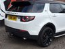 USED 2016 16 LAND ROVER DISCOVERY SPORT 2.0 TD4 HSE Black SUV 5dr Diesel Auto 4WD Euro 6 (s/s) (180 ps) 7 SEATS, SUNROOF, BLACK WHEELS
