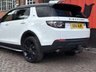 USED 2016 16 LAND ROVER DISCOVERY SPORT 2.0 TD4 HSE Black SUV 5dr Diesel Auto 4WD Euro 6 (s/s) (180 ps) 7 SEATS, SUNROOF, BLACK WHEELS