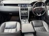 USED 2016 16 LAND ROVER DISCOVERY SPORT 2.0 TD4 HSE Black SUV 5dr Diesel Auto 4WD Euro 6 (s/s) (180 ps) 7 SEATS, SUNROOF, BLACK WHEELS