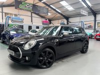USED 2016 66 MINI CLUBMAN 1.5 Cooper Euro 6 (s/s) 6dr 