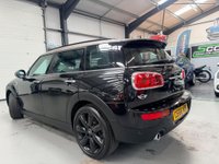 USED 2016 66 MINI CLUBMAN 1.5 Cooper Euro 6 (s/s) 6dr 